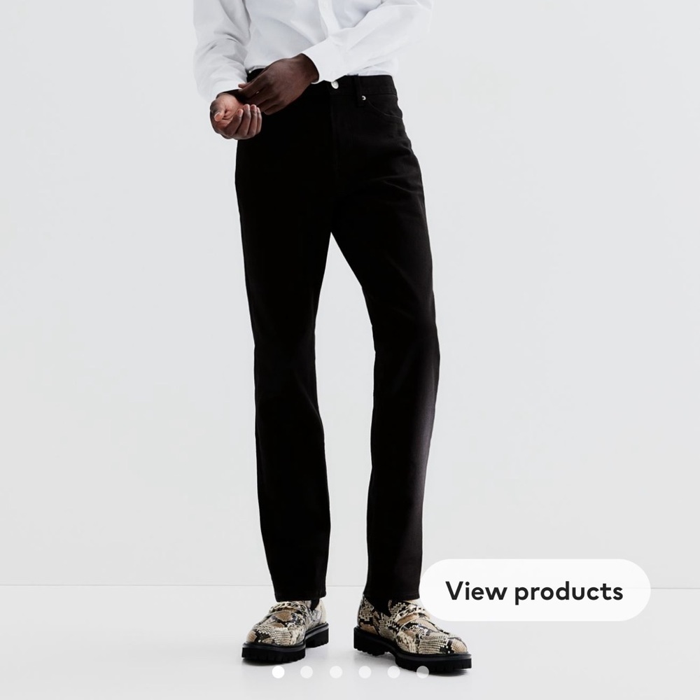 H&M Slim‎ Jeans
